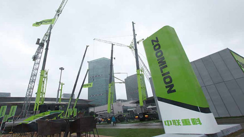 中联重科用91香蕉视频在线观看概率筛解决了干粉砂浆91香蕉视频免费依靠进口筛机的问题